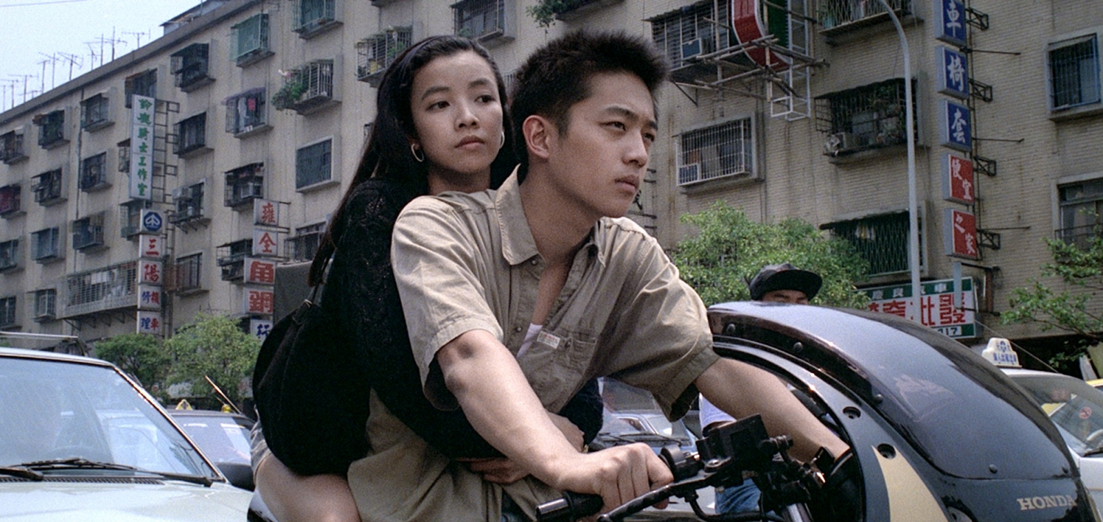 Rebeldes do Deus Neon | 1992