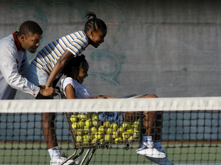 King Richard – Criando Campeãs | 2021