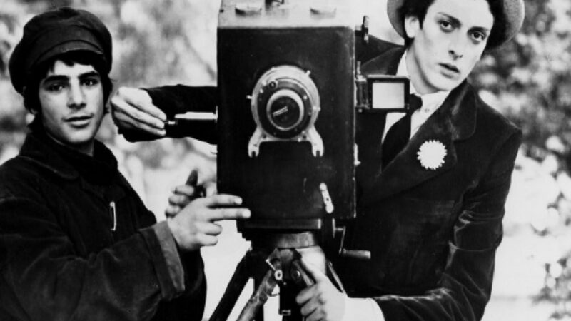 Para que serve o Cinema?