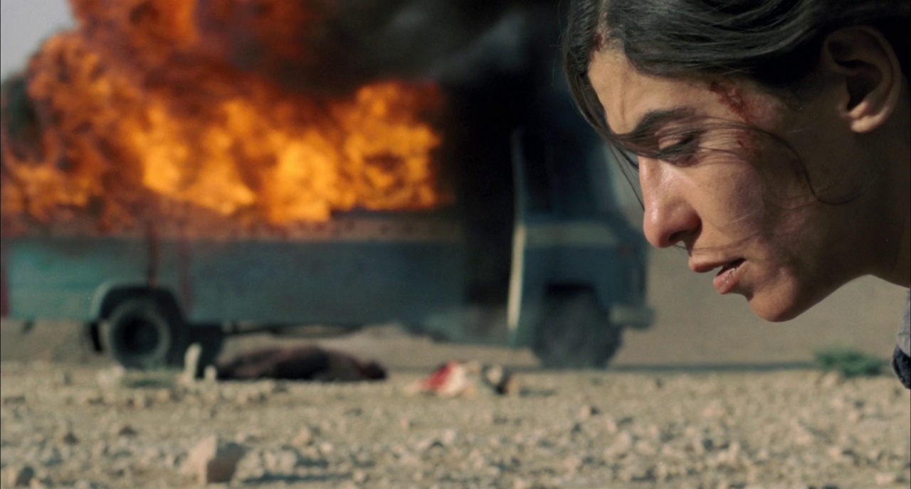 Incêndios e a destruição da guerra