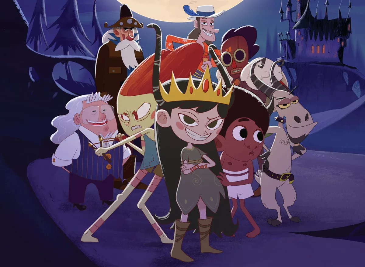 Além da Lenda | 2022