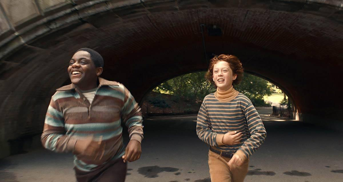 Armageddon Time | 2022