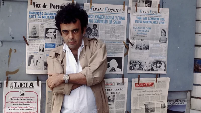 Glauber Rocha: a linguagem revolucionária do Cinema