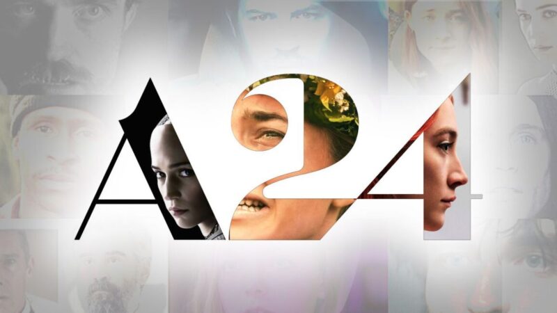 A24 em 10 Filmes