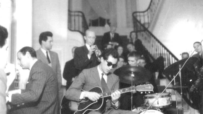 Hot Club de Montevideo | 28º Festival É Tudo Verdade