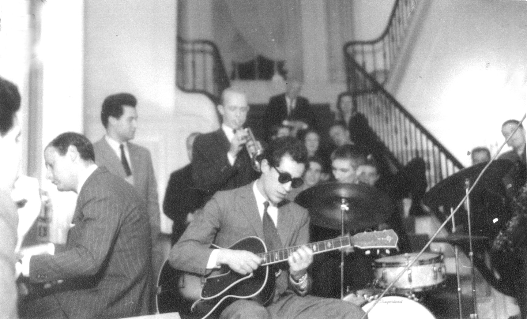 Hot Club de Montevideo | 28º Festival É Tudo Verdade