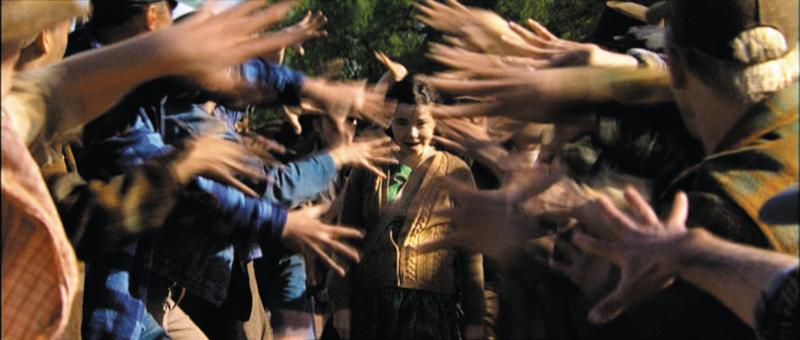 Dançando no Escuro | 2000