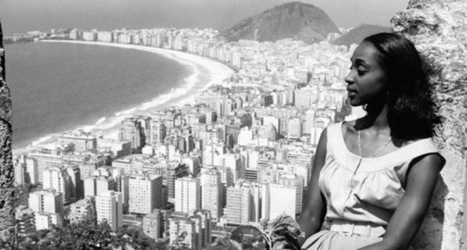 Léa Garcia em "Orfeu Negro" | 1959 - Divulgação