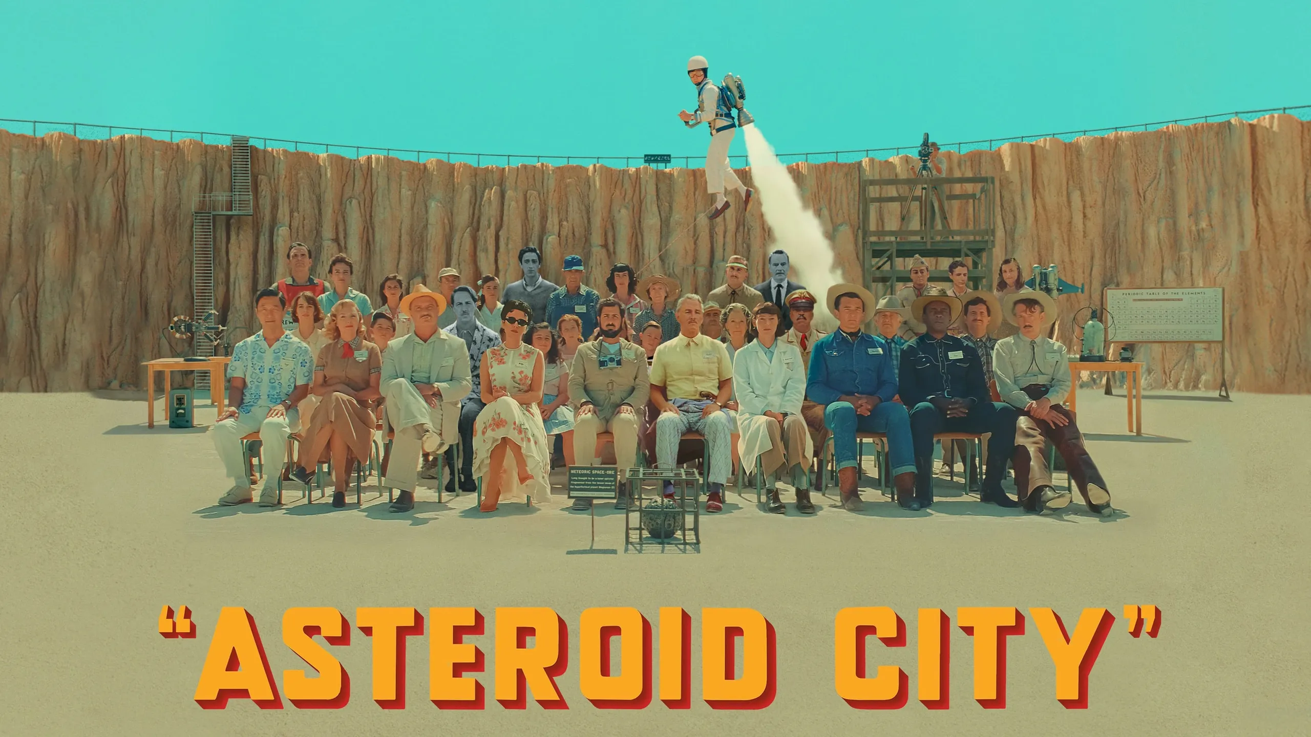 Asteroid City | 2023