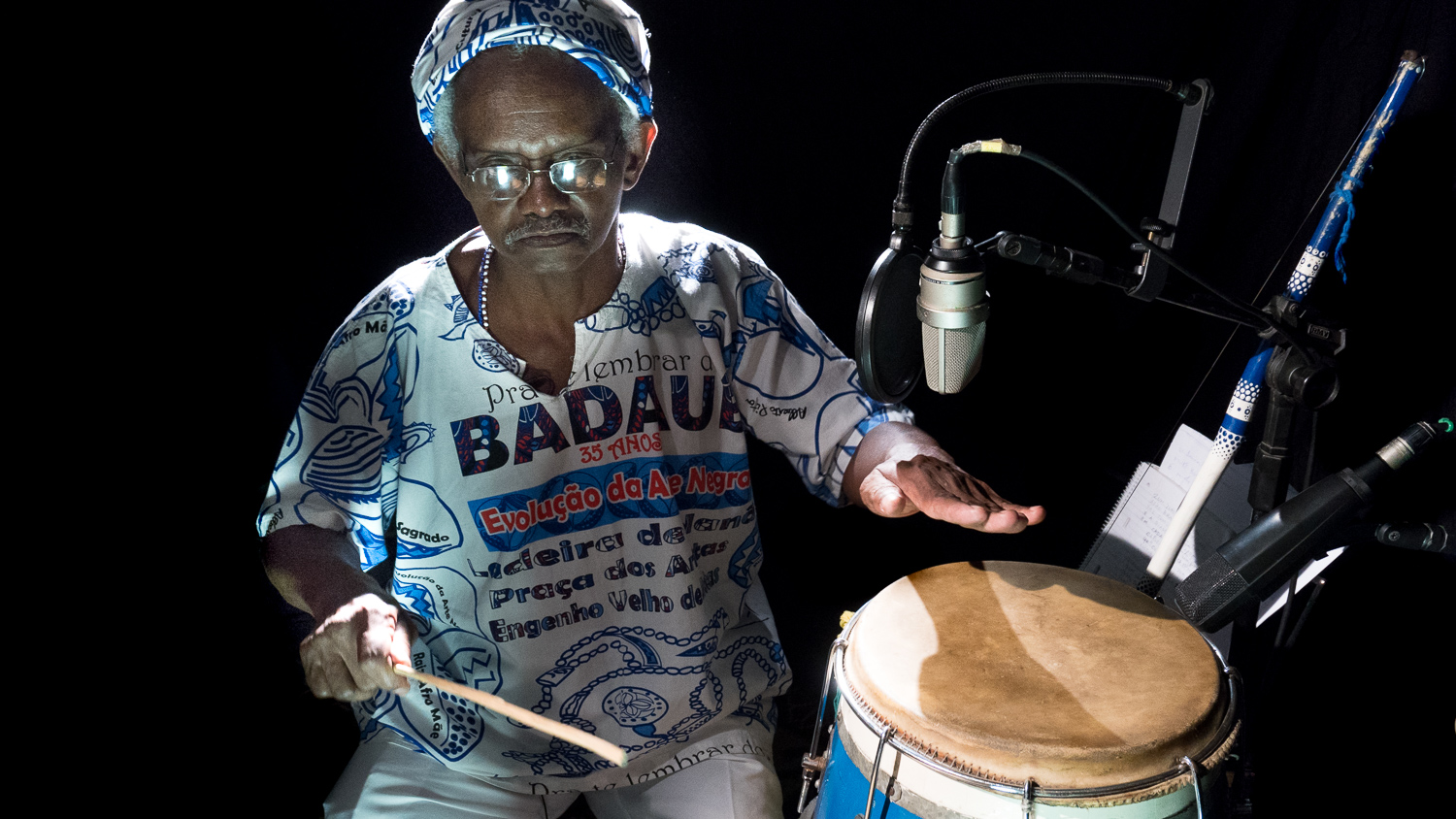 ENTREVISTA: Môa, Raiz Afro Mãe