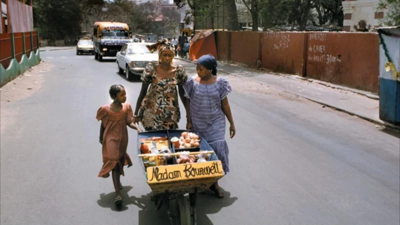 Madame Brouette | 2002  e Xalé – As Feridas da Infância | 2023 – Mostra de Cinemas Africanos