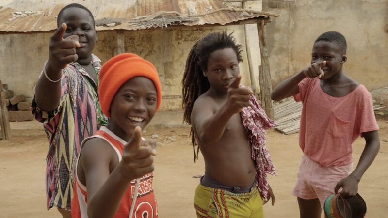 O Panteão da Alegria | 2023 | Mostra de Cinemas Africanos