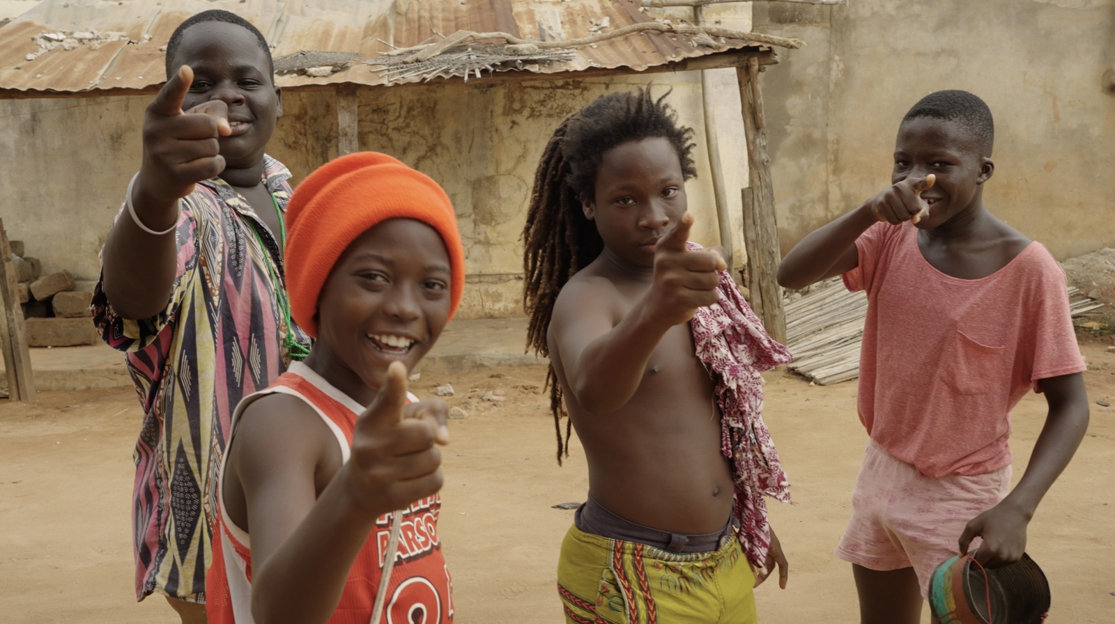 O Panteão da Alegria | 2023 | Mostra de Cinemas Africanos