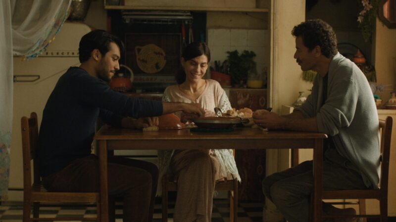 O Kaftan Azul | 2023 | Mostra de Cinemas Africanos