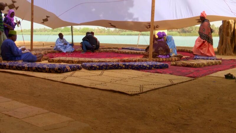 O Rio Não é Uma Fronteira | 2023 | Mostra de Cinemas Africanos