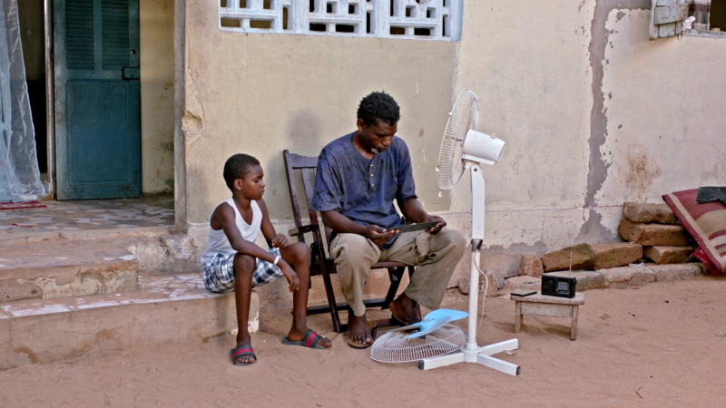 A Ovelha de Sada | 2023 | Mostra de Cinemas Africanos