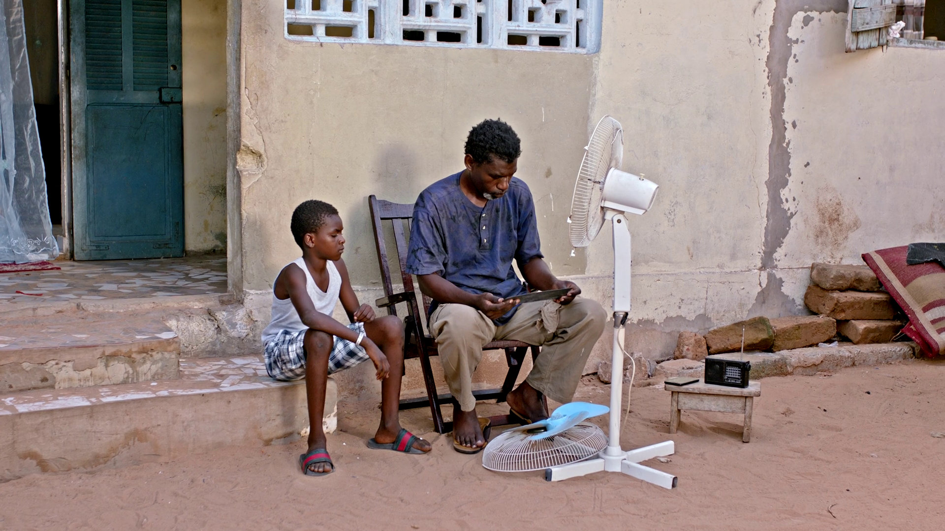 A Ovelha de Sada | 2023 | Mostra de Cinemas Africanos