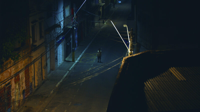 Estranho Caminho | 2023