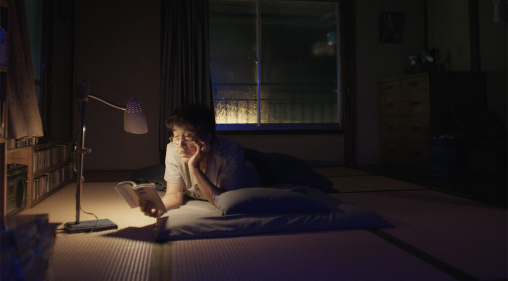 Koji Yakusho interpreta Hirayama