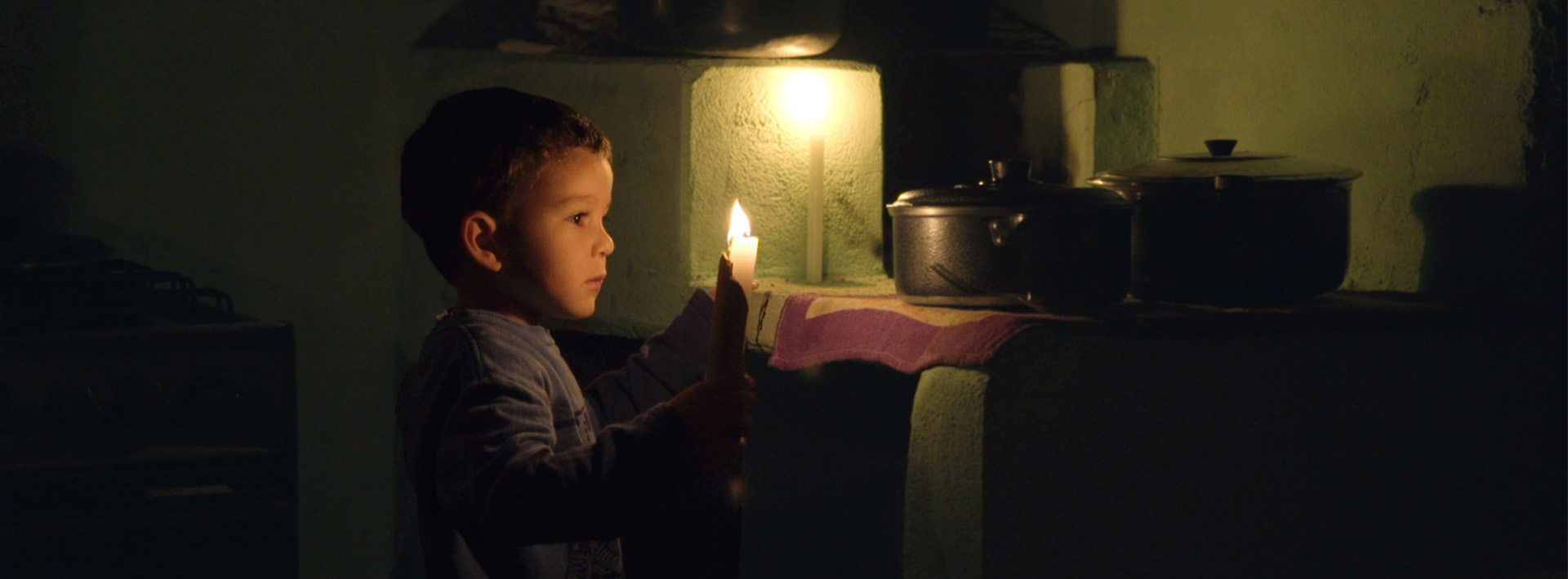 Samuel e a Luz | 2023