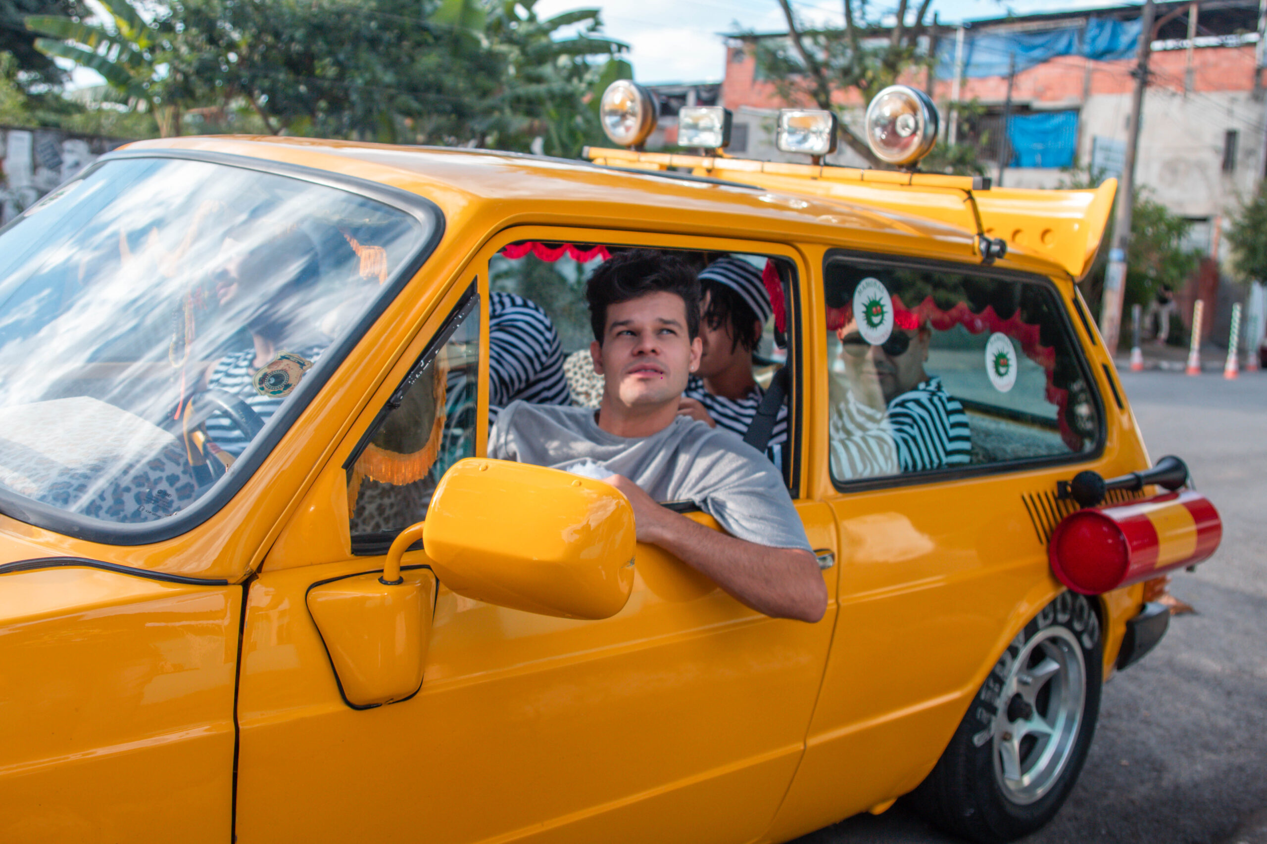 Mamonas Assassinas: O Filme | 2023