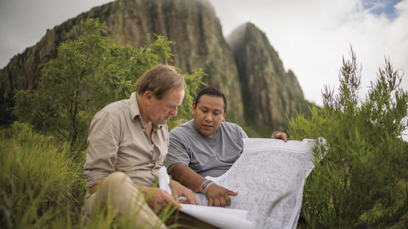 Phantoms of the Sierra Madre | 2024