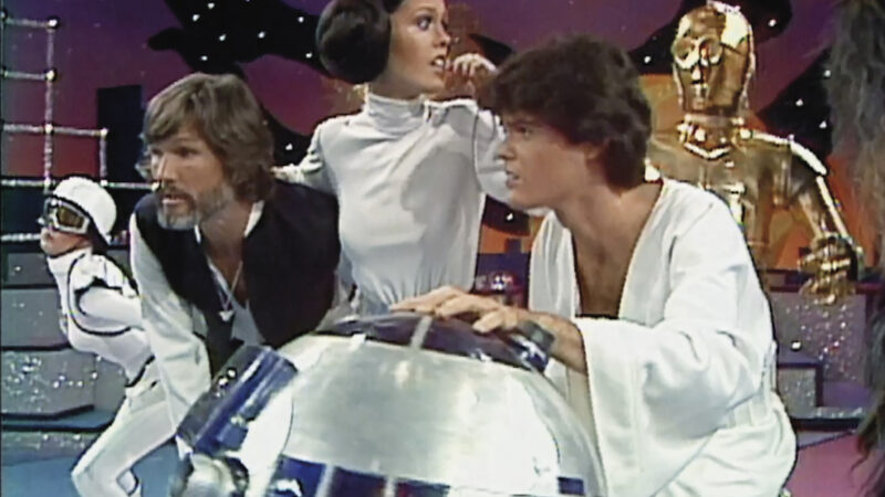 A Disturbance in The Force | 2024