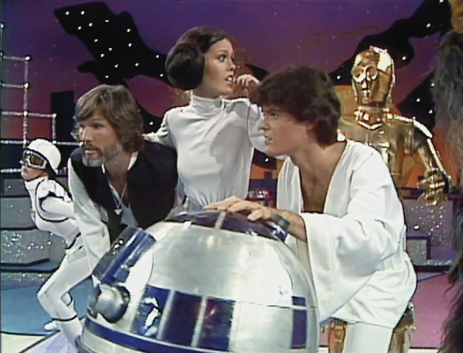 A Disturbance in The Force | 2024