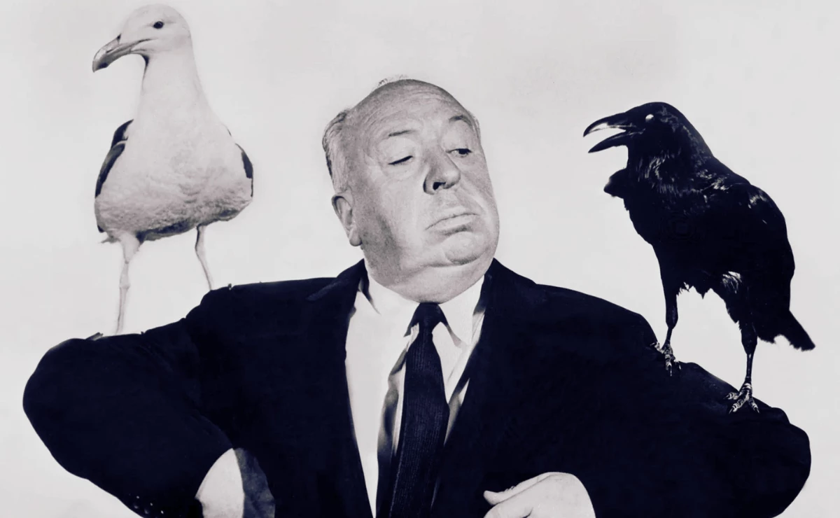 A Grandeza de Alfred Hitchcock