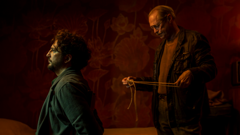 The Shallow Tale of a Writer Who Decided to Write about a Serial Killer | 2024