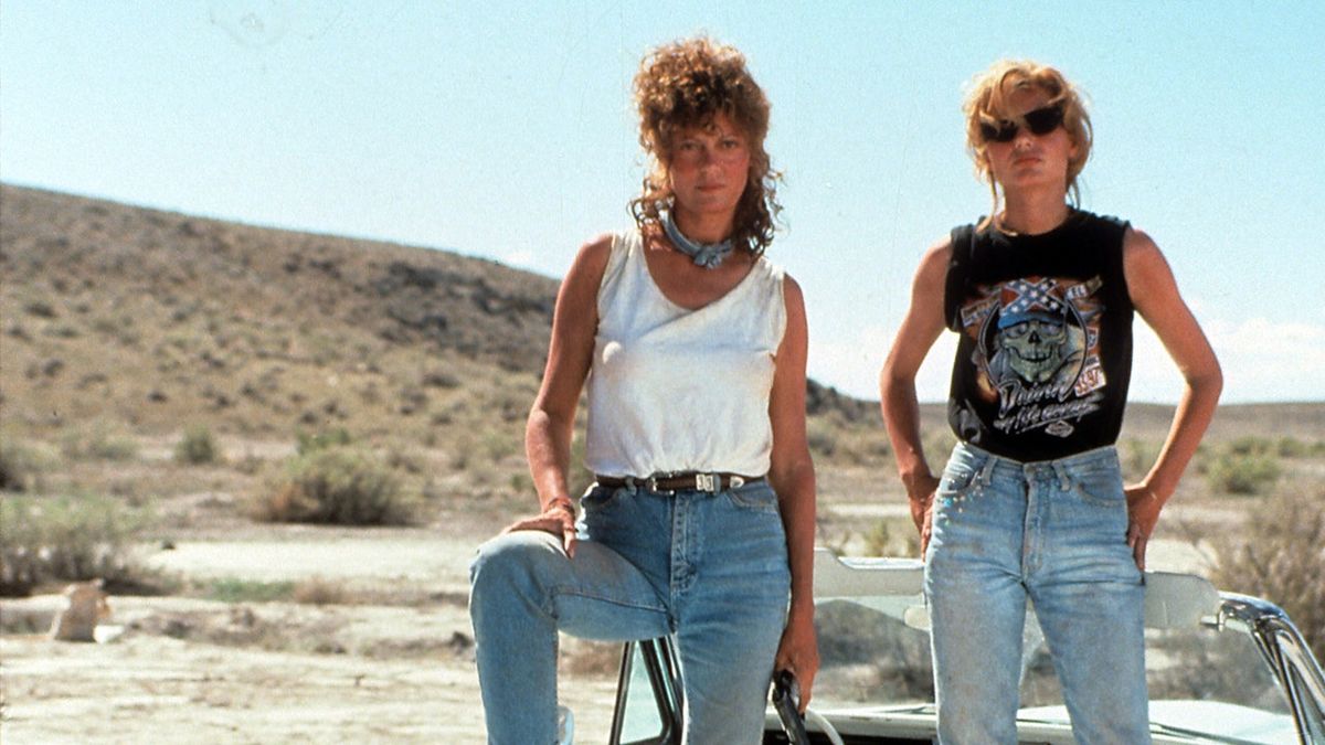 Thelma & Louise | 1991