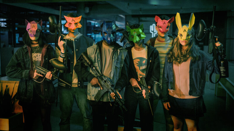 Hora do Massacre | 2024