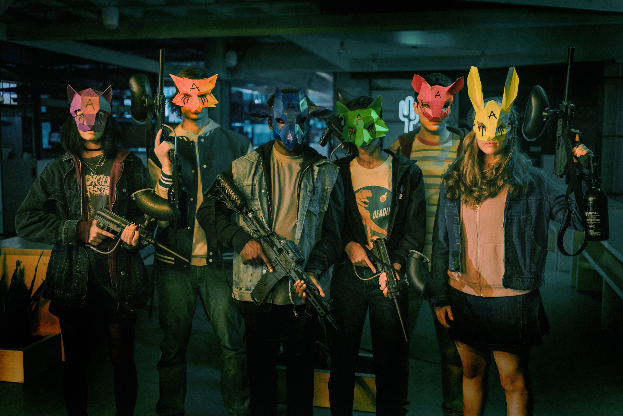 Hora do Massacre | 2024