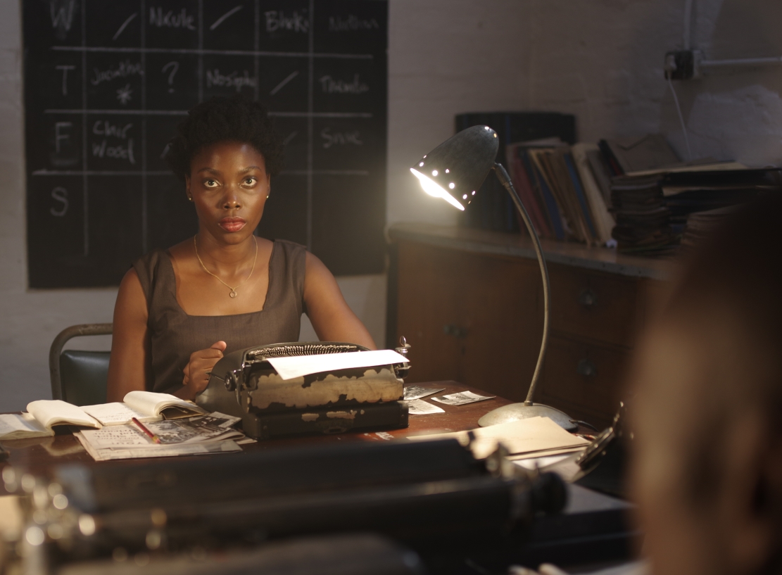 Os Recrutas de Londres | 2024