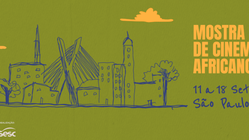 7ª Mostra de Cinemas Africanos acontece em SP e BA no mês do setembro