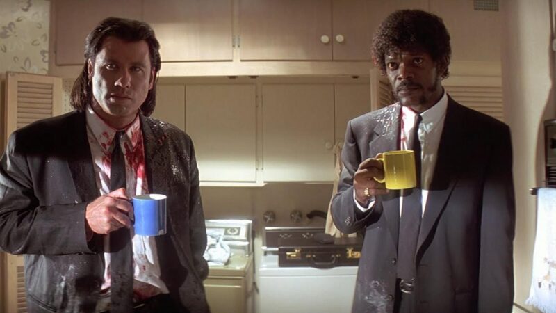 Pulp Fiction: um filme consciente de si