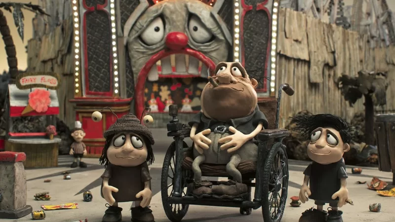 Memórias de um Caracol | 2024