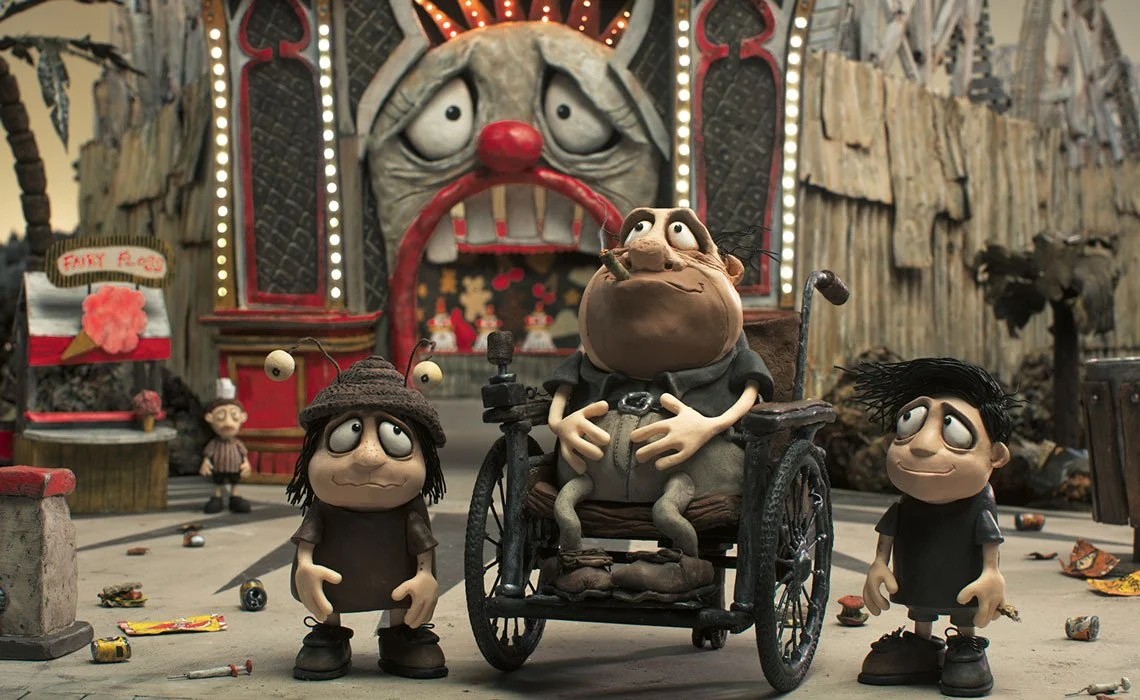 Memórias de um Caracol | 2024