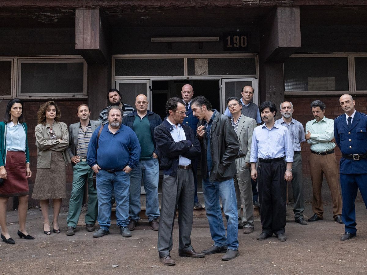 Palazzina LAF | 2023