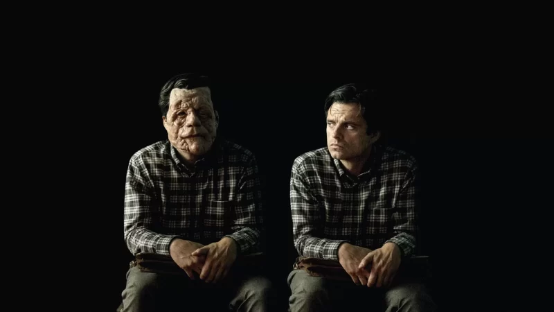 Um Homem Diferente | 2024