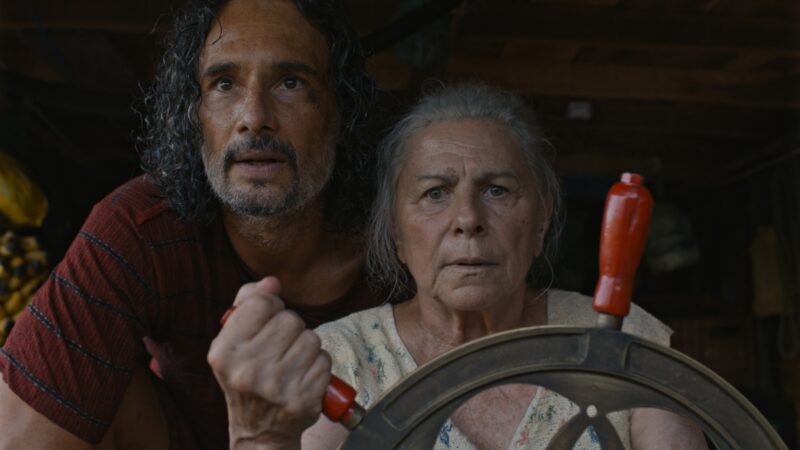 O Último Azul | 2025