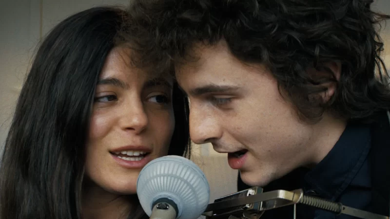 Um Completo Desconhecido | 2025