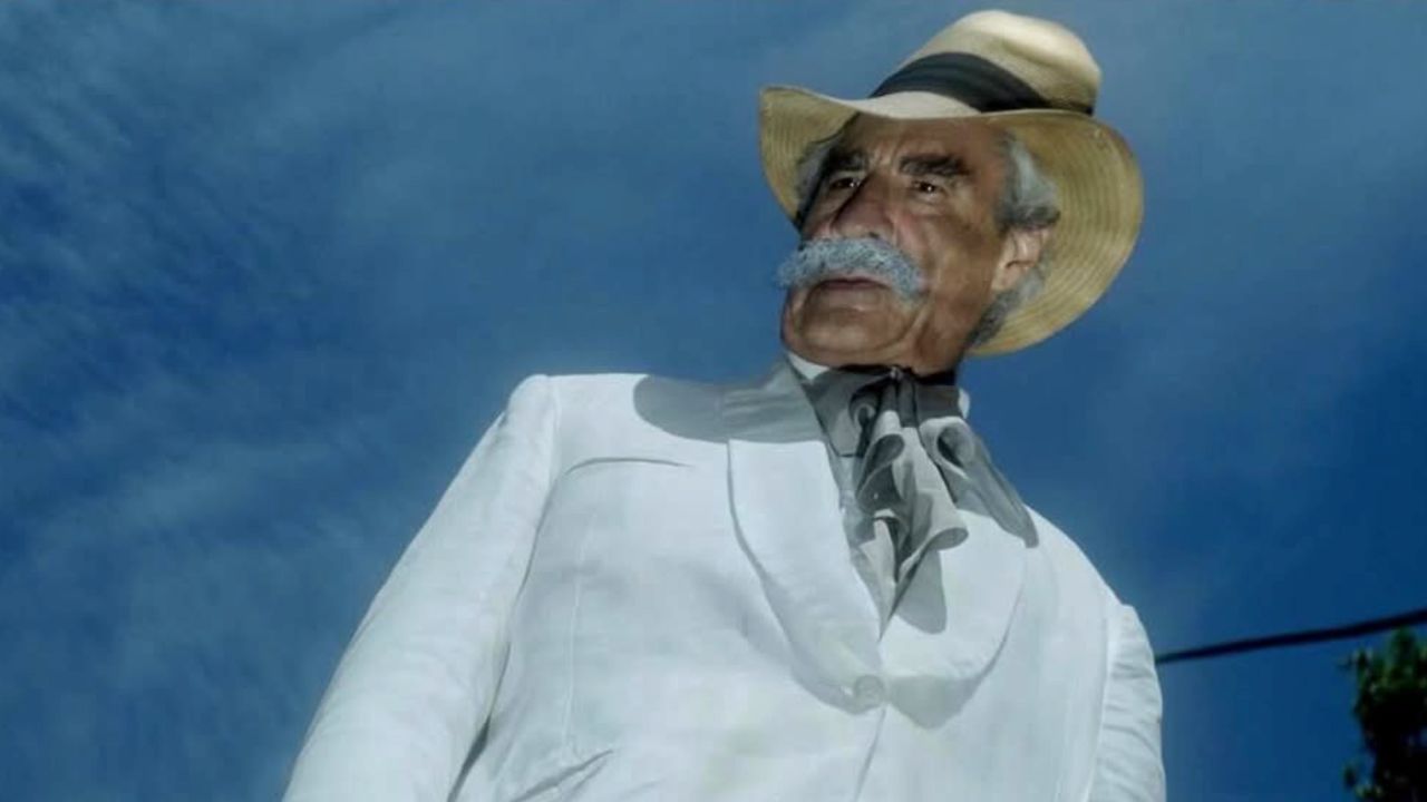 As Muitas Mortes de Antônio Parreiras | 2025