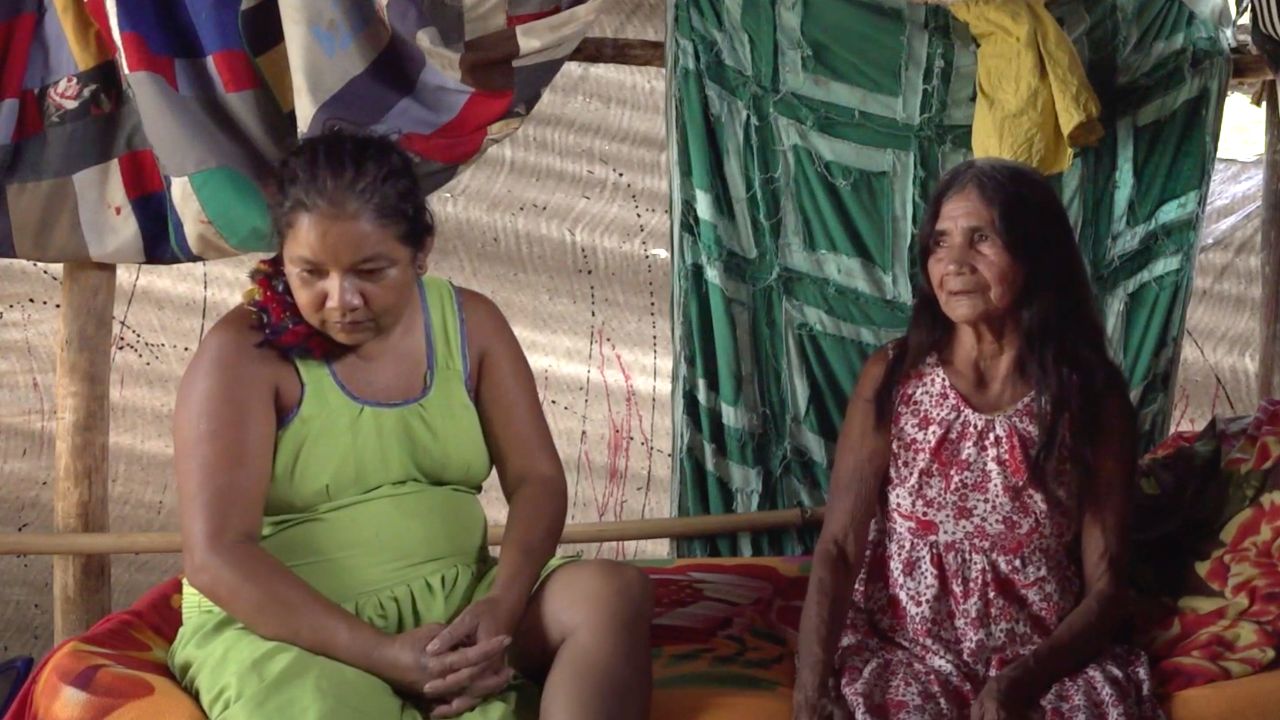 Yõg Ãtak: Meu Pai, Kaiowá | 2024