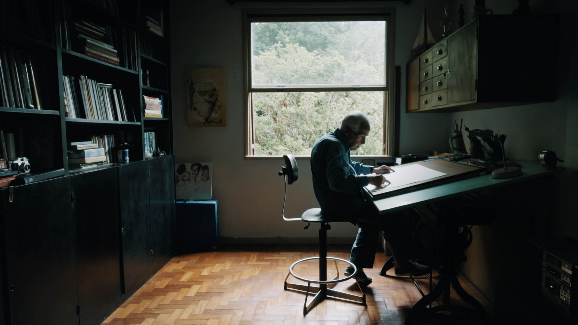 Lan – O Caricaturista | 2025