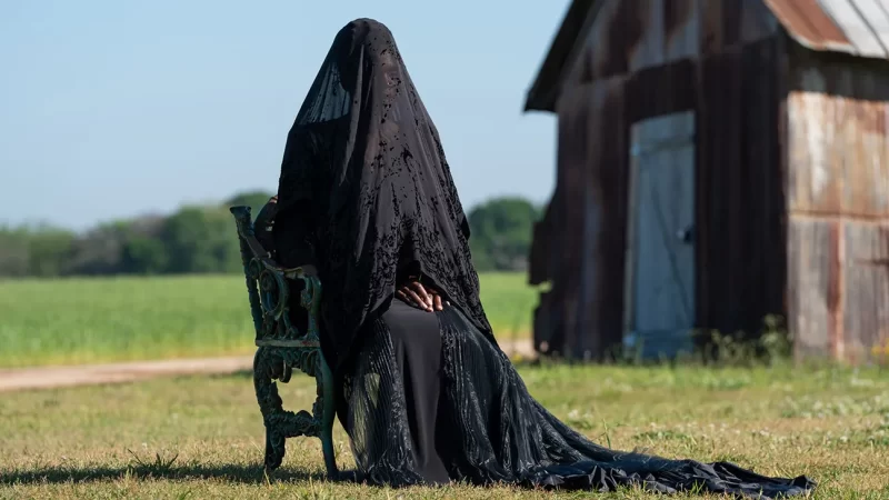 A Mulher no Jardim | 2025