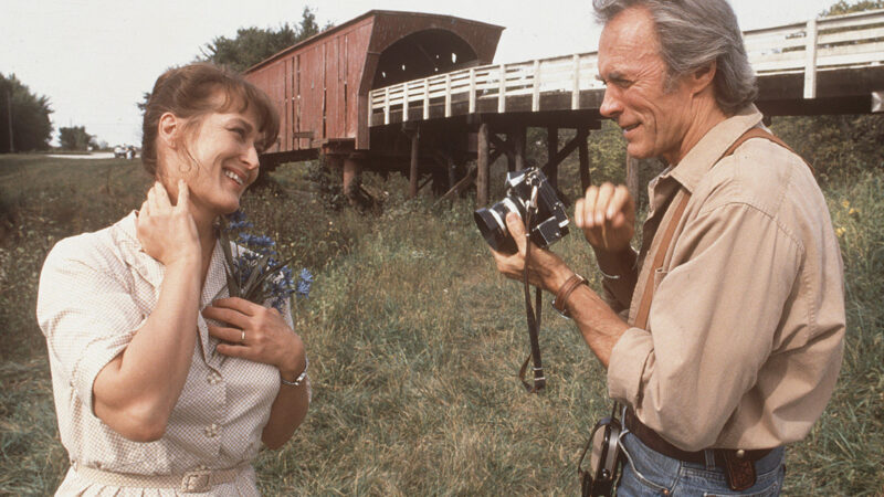 As Pontes de Madison: A Criação de uma Obra-Prima