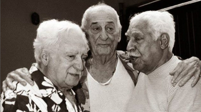 3 Obás de Xangô | 2024