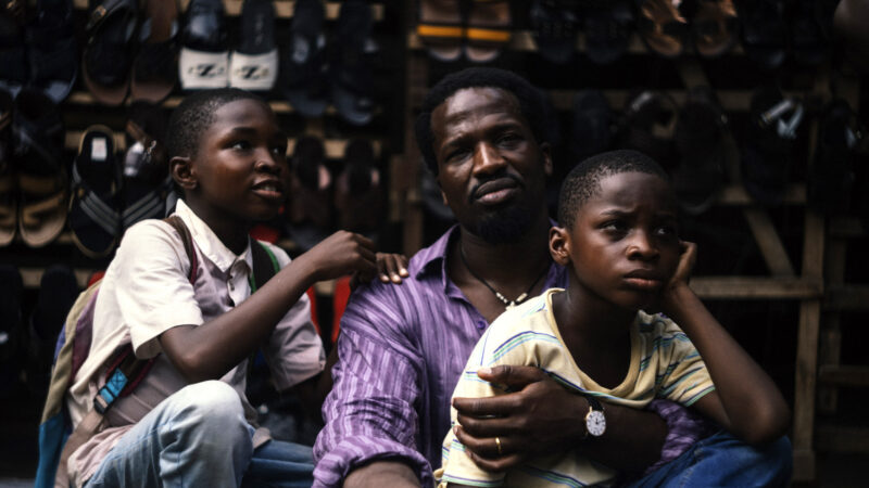 A Sombra do Meu Pai | 2025