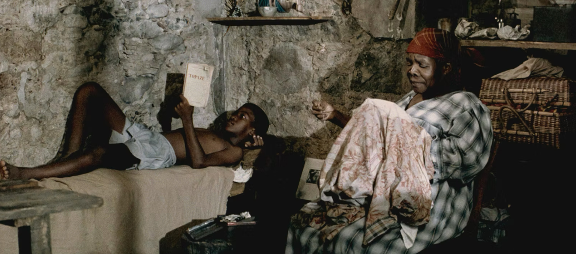 Sugar Cane Alley | 2025